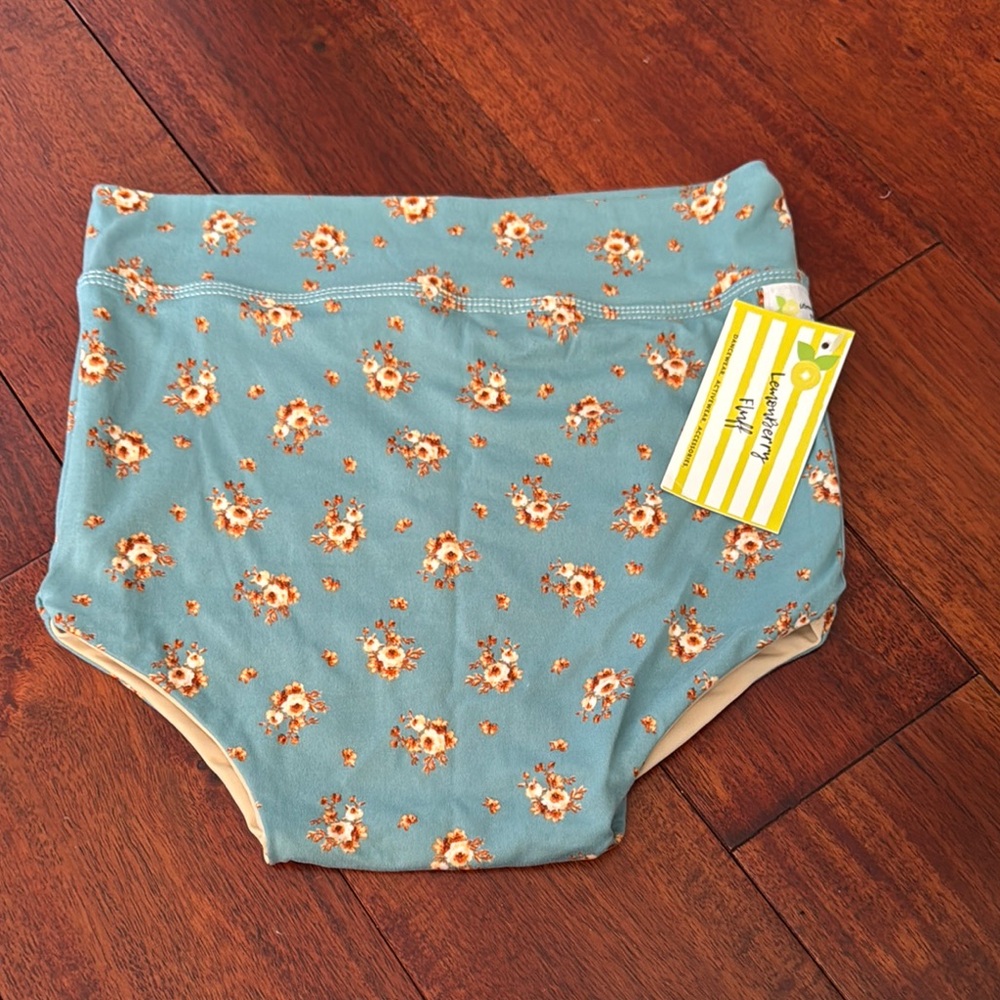 Floral Dance Bottoms - Lemonberry Dancewear